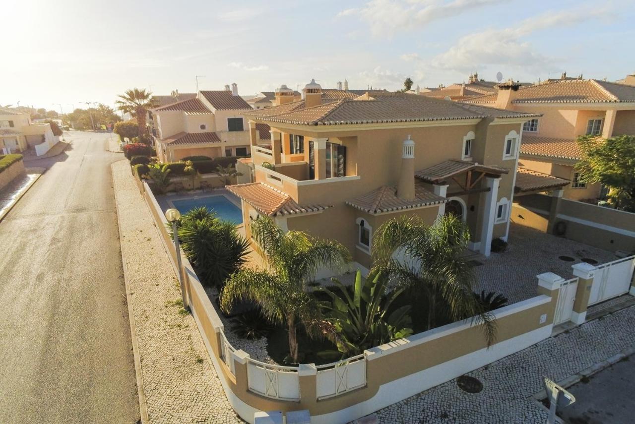 D09 - Porto De Mos Luxury Villa Lagos Exterior foto