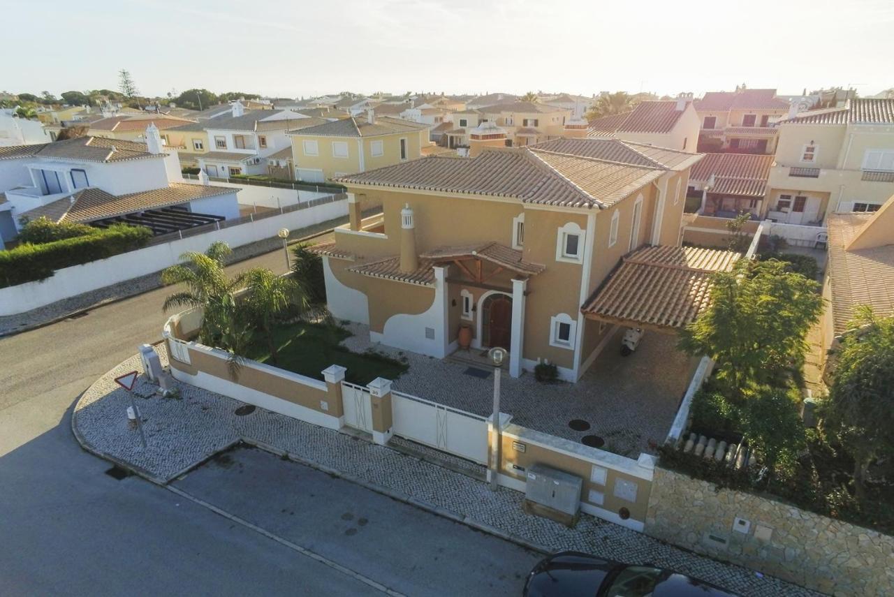 D09 - Porto De Mos Luxury Villa Lagos Exterior foto